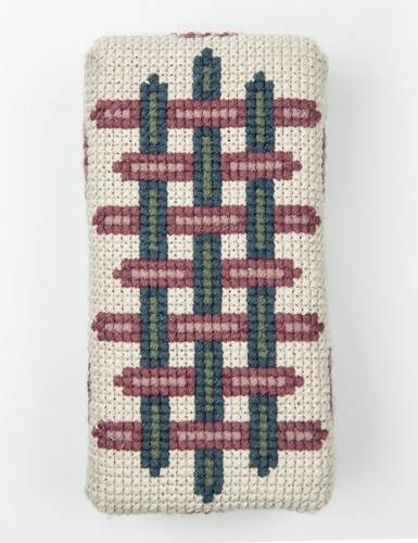 Appletons Scottish Thistle Doorstop Tapestry Kit Designed by Fiona Wemyss - Picture 5 of 5