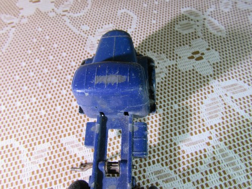 684Y Vintage Dinky Meccano 34A France Berliet GLM 10 Benne Marrel - Picture 14 of 14