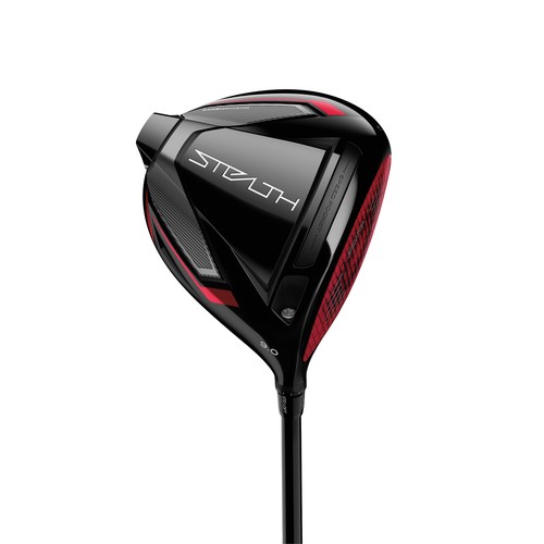 NEW TaylorMade Stealth Driver Premium - 9.0 - Graphite Design IZ6 Stiff Flex