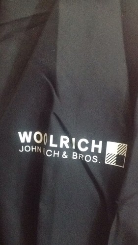 Woolrich - Jacket Light Zippered Hood 2 Pockets - Size 6 Ages Used - Picture 11 of 12