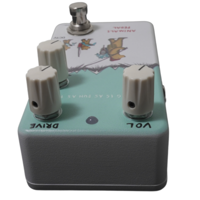 ギター Animals pedal Fishing is as fun as fuzz Amazon.co.jp: Animals Pedal FISHING IS AS FUN AS FUZZ/Fuzz