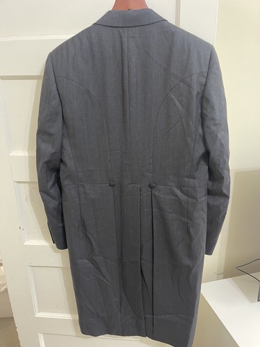 Caruso Coat size 50R IT - Picture 5 of 11