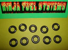 DAEWOO PORT STYLE INJECTOR v iton ORING 10 PACK WALKER G1435