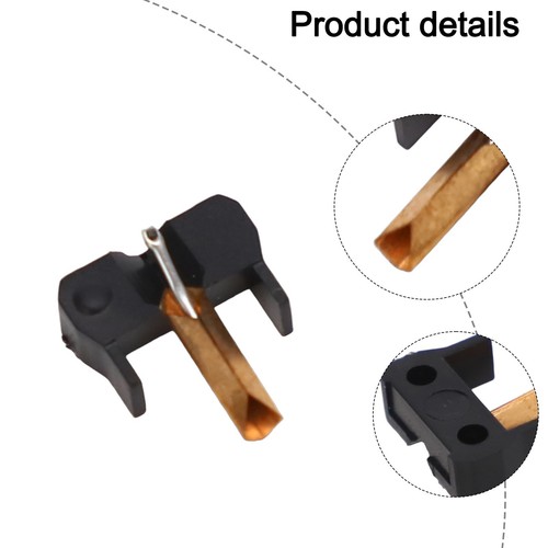 Stylus for SHURE M75ED N75ED 2 M75 ED II with ABS Material for Durability - Photo 5/12