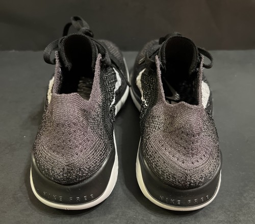 Taille 6 - NIKE WMNS FREE RN FLYKNIT 2018 « MTLLC GOLD » [942839-005] NEUF - Photo 5/14