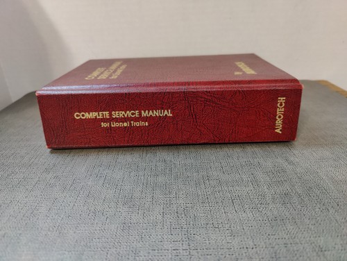 Lionel Trains Complete Service Manual by Aurotech 1978 - Foto 6 di 14