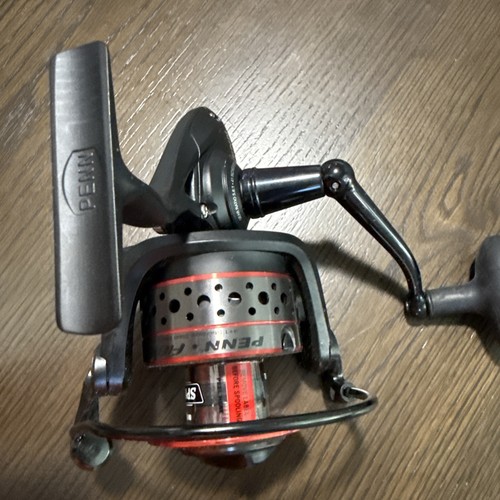 Penn Fierce II 6000 Rolle