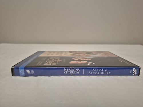 The Remains Of The Day/Sense & Sensibility (2-Disc DVD Set) Free Shipping! - Picture 6 of 7