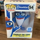 Funko Pop! Vinyl Ad Icons Charlie the Tuna #54 Limited Edition Figure
