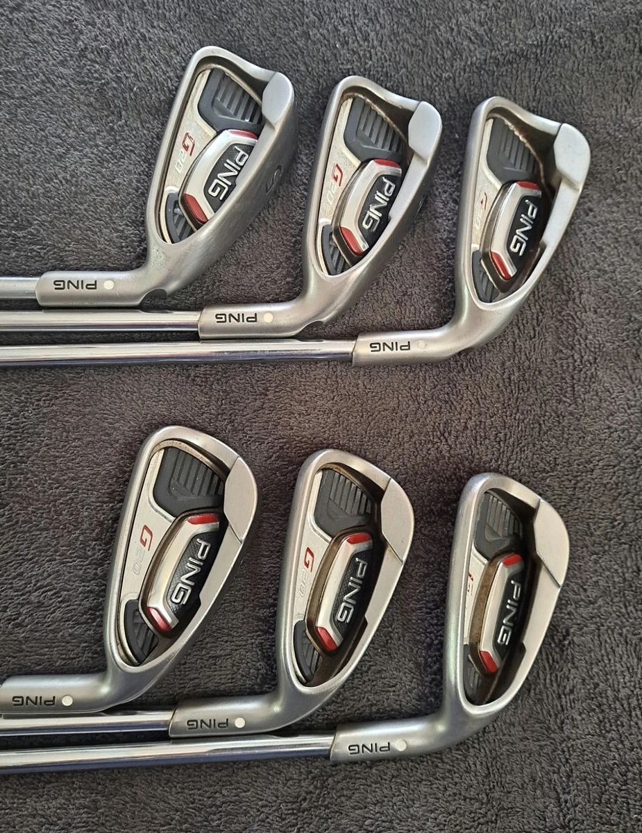 PING G20 Irons Golf Clubs for sale | eBay