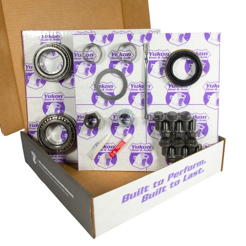 YK C9.25ZF Yukon Gear & Axle Differential Bearing and Seal Kit Rear for Ram 1500 - Picture 2 of 3