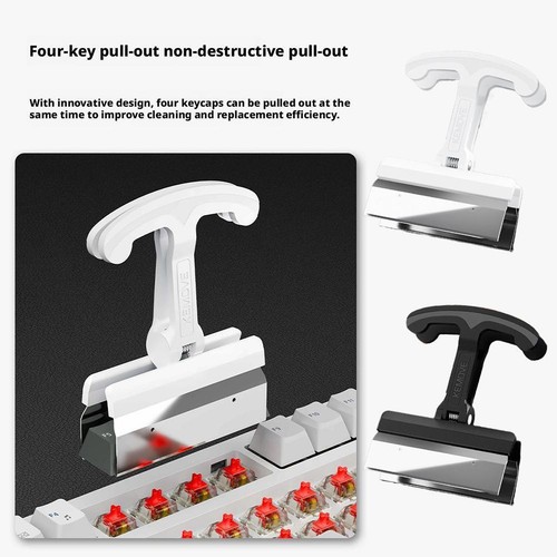 Key Puller Key Puller Remove Keycaps Large Size Key Holder F7N6 - Zdjęcie 15 z 20