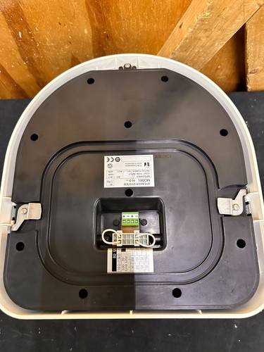 Altavoz de montaje en pared de 2 vías TOA H-3 EX - Blanco - Caja abierta - Imagen 5 de 8