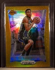 2023 Panini Prizm Deca Basketball Gold Rui Hachimura #268