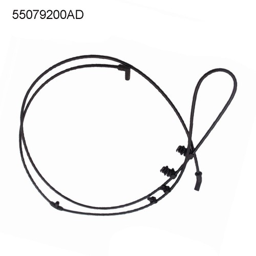 Practical Windshield Hose Washer Hose 1pcs 55079200AD Accessories Plastic - Picture 2 of 6