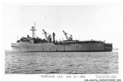 CAR-AHBP16-0854-GUERRE - Foto Marius BAR - Portland Lsd USA 21-1-1973