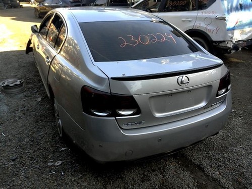 2006 LEXUS GS300 3.0L 4WD FRONT OVERHEAD ROOF CONSOLE ASSEMBLY  - Picture 10 of 12