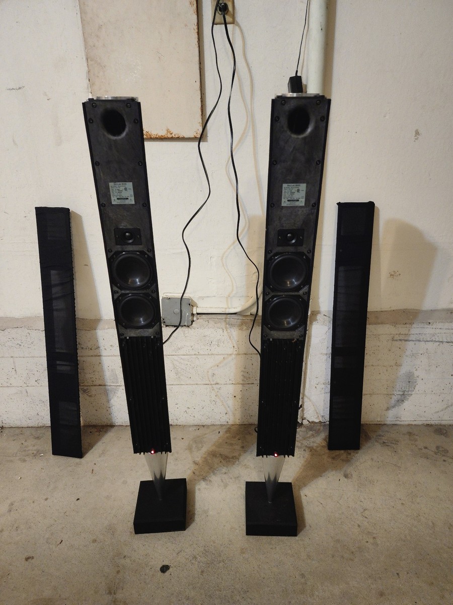 スピーカー・ウーファー bang&olufsen 8000 Bang & Olufsen Beolab 8000 Active Speakers for sale online