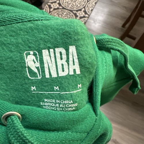 *NEW*🍀🏀🍀 Boston Celtics NBA Men's Medium Hoodie! 🍀🏀🍀 - Picture 5 of 7
