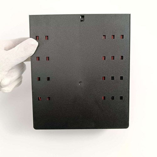 Plattengehäuse 2,5" INTER-TECH B-WARE - Zdjęcie 7 z 8