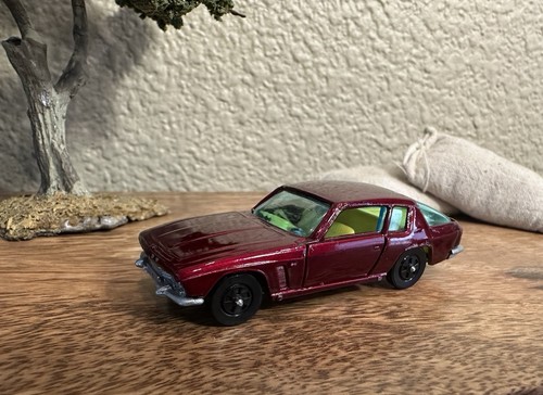 CORGI Juniors WhizzWheels JENSEN INTERCEPTOR Gt. Gran Bretaña Rojo - Imagen 3 de 11