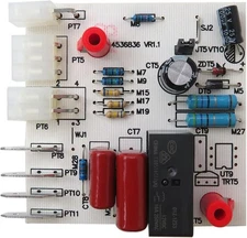 WPW10366605 Refrigerator Defrost Control Board Compatible with Whirlpool/Kenmore