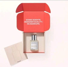 Dossier • Ambery Saffron 1.7 fl oz • Eau de Parfum Inspired by Baccarat Rouge