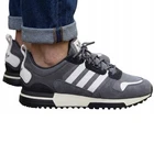 Adidas Original ZX 700 HD Men’s Running Shoe Athletic Sneaker Gray Footwear #851
