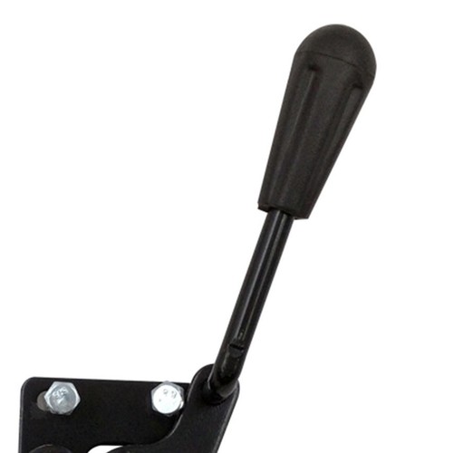 2 Pieces Wheelchair Brake Assembly Replaces Repair Part Wheelchair Handbrake - Picture 4 of 7