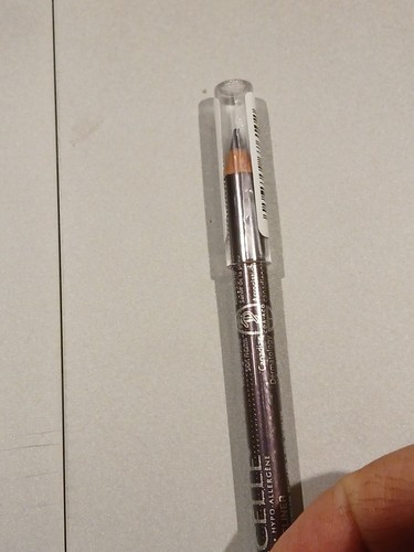 Marcelle Kohl Eyeliner, Pflaume, Augenstift, langanhaltend, wasserfest, intensiv - Bild 4 von 4
