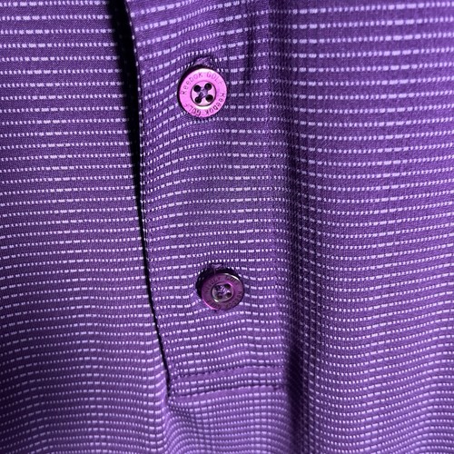 Reebok Golf Polo Uomo 4xl - Foto 5 di 7