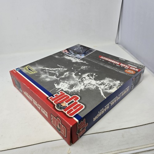 GI Joe Segunda Guerra Mundial Pearl Harbor Juego de Diorama Militar Hasbro Sellado 12" Escala 57680 - Imagen 12 de 16
