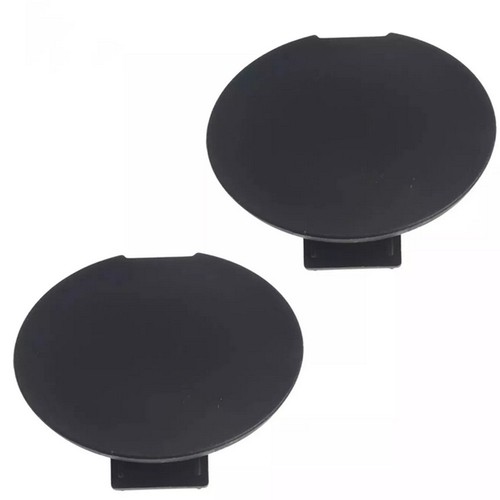 Black Car Wiper Cowl Top Screw Plug Cap Cover Fit For Honda Civic 2001-2006 - Picture 3 of 6