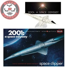 2001: A Space Odyssey Orion III Space Clipper 1:350 Scale Model Kit