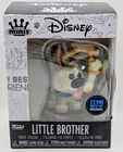 Funko Minis Disney Little Brother Mulan Vinyl Figure Five Below Exclusive NIB