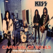 KISS- CARNIVAL OF SOULS(LP)