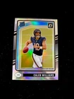 New Listing2024 Optic Caleb Williams Rated Rookie #201 Holo Prizm