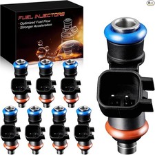 Fuel Injectors For: 2006-2013 Camaro SS, For: 2008 2009 2010 2011 2012 2013 201