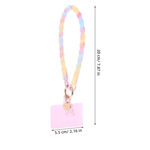 Phone Wrist Strap Phone Hanging Strap Phone Keychain Strap Phone String Phone - 第 10/12 張圖片