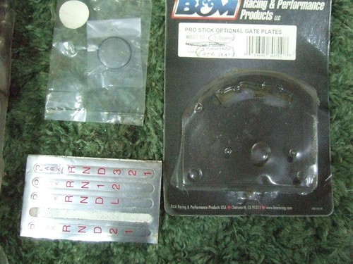 B & M Automatic Shifter - Picture 2 of 6