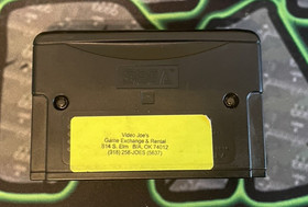Cosmic Carnage (Sega 32X, 1994)