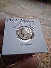 1927-P Mercury Dime  Good Condition
