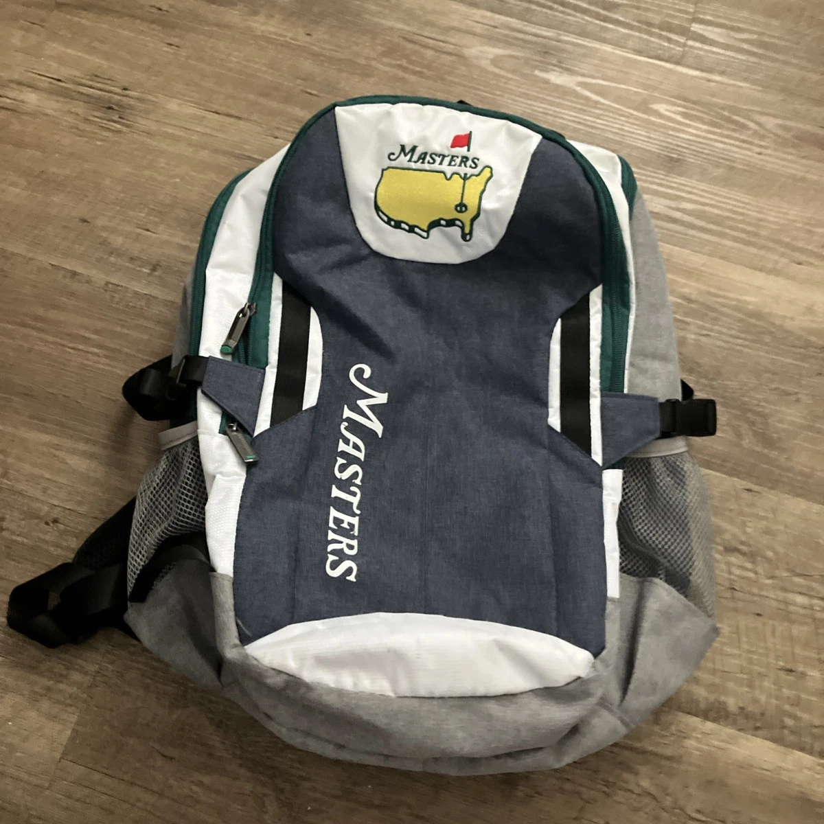 Masters Golf Fan Backpacks for sale | eBay