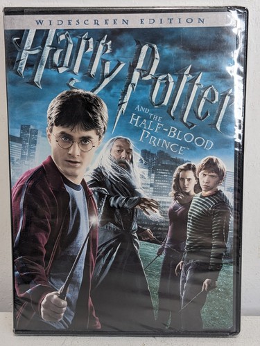 Harry Potter DVD Years 1-6 Only #1 Used, Great Condition #2-6 New Factory Sealed - Picture 14 of 15