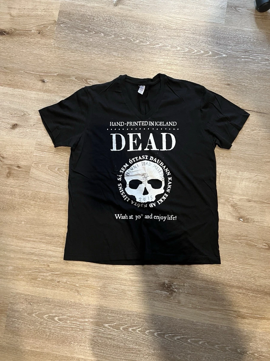Black Size XL Alternative Shirts for Men for sale | eBay