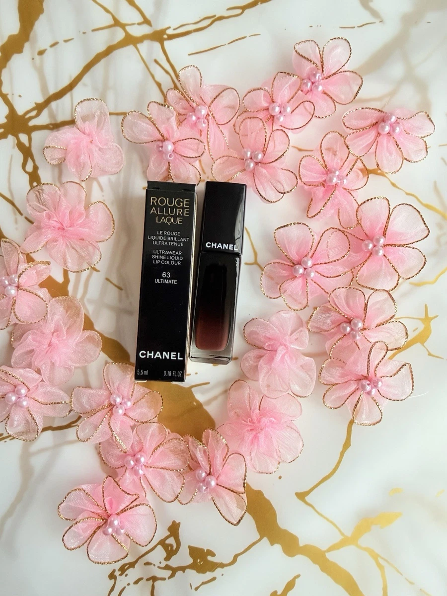 メイクアップ CHANEL ROUGE ALLURE L'EXTRAIT, LAQUE セット