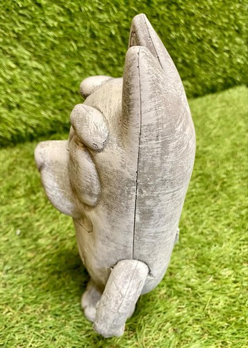 Bluey Concrete Cartoon Dog Stood Ornament Children's Character Garden Sculpture - Picture 7 of 10