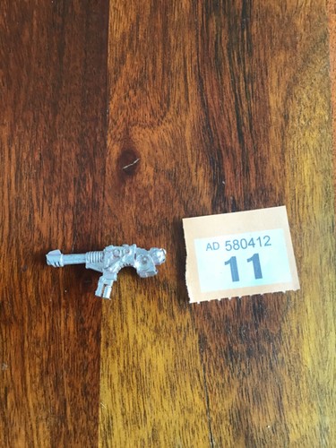 Warhammer 40k Metal Space Marines & Various Bits, Spares, Parts OOP - Picture 33 of 52
