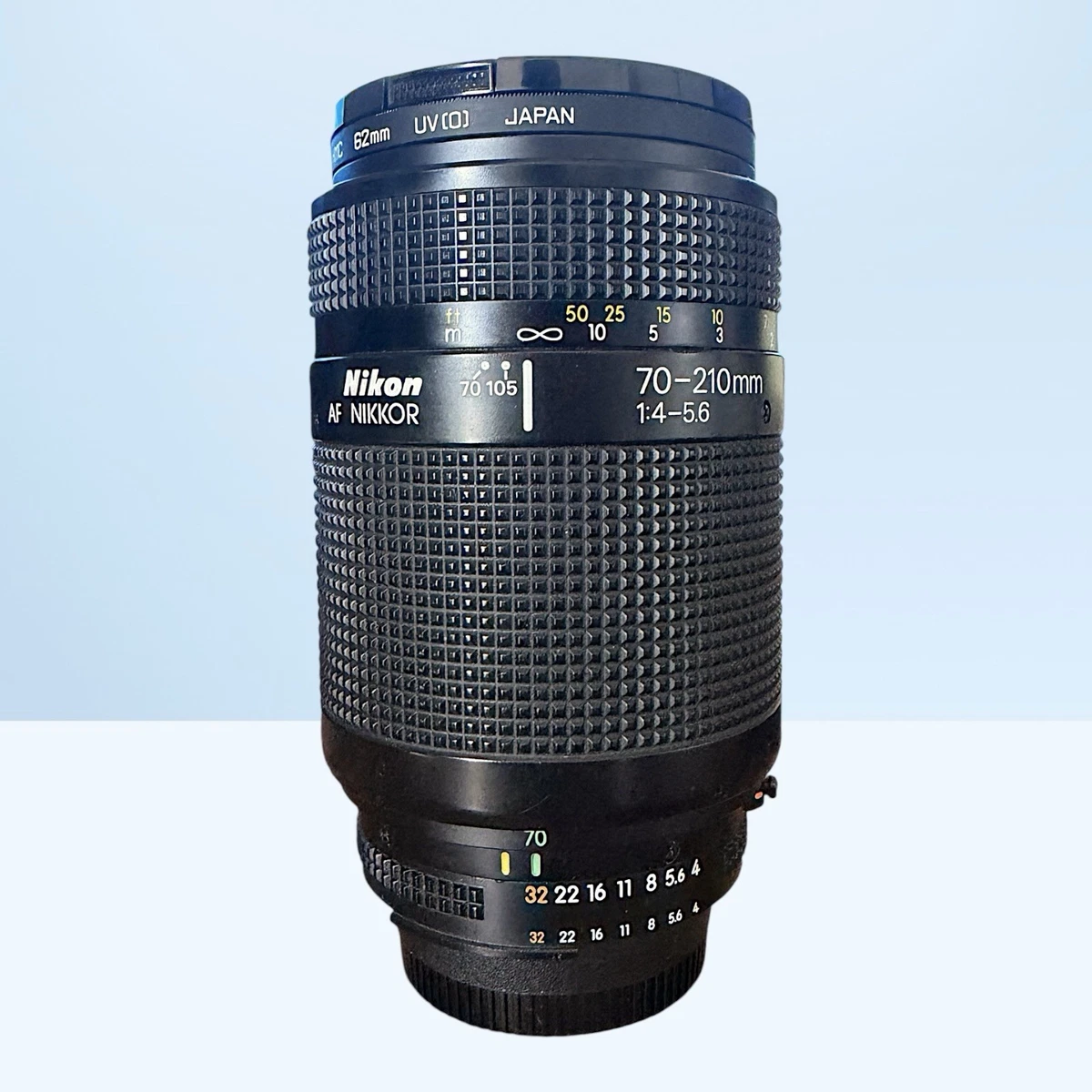 Nikon NIKKOR 70-210mm Focal Camera Lenses for sale - eBay
