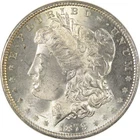 1879 Morgan Dollar Uncirculated Silver $1 Coin